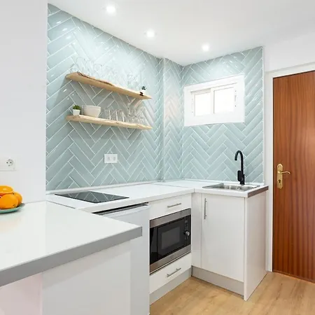 Apartment B G S Benalmádena