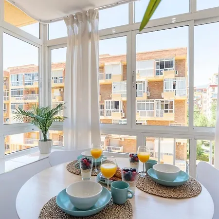 Apartment B G S Benalmádena