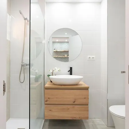 Apartment B G S Benalmádena