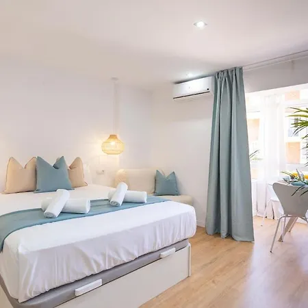 Apartment B G S Benalmádena